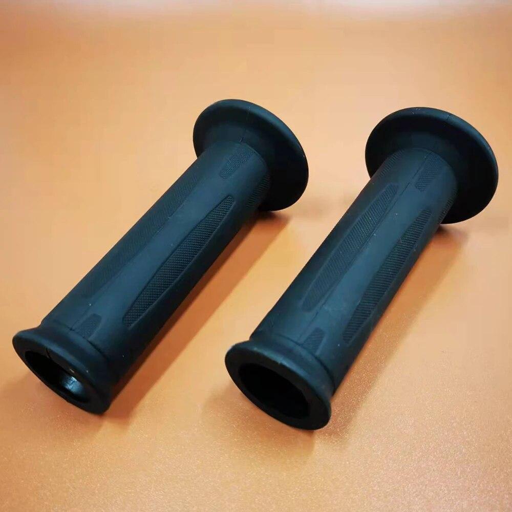 For BMW S1000RR S1000R K1300 S/R/GT R1250R R1250RS LX350T C 600 Sport Motorcycle Handlebar Grips Handle Bar Rubber Gel Grips