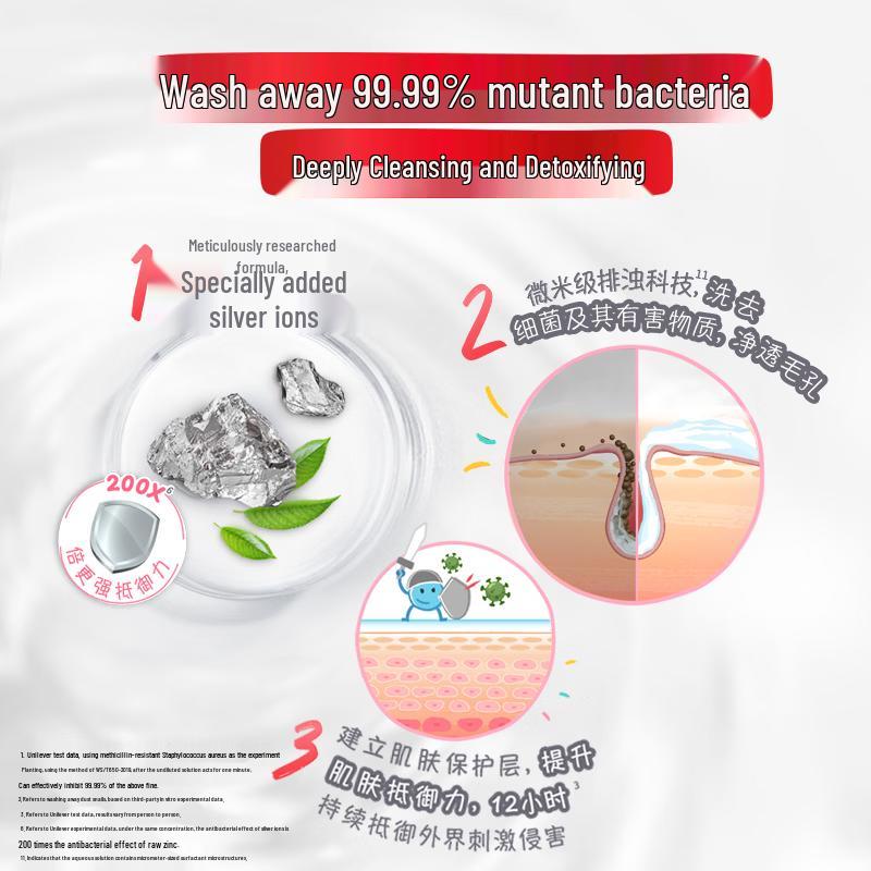 Lifebuoy Fresh Scent Antibacterial Soap Bars