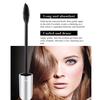 QIC Non Brush Mascara Head Curling Zhušťující Double Eye Cosmetic