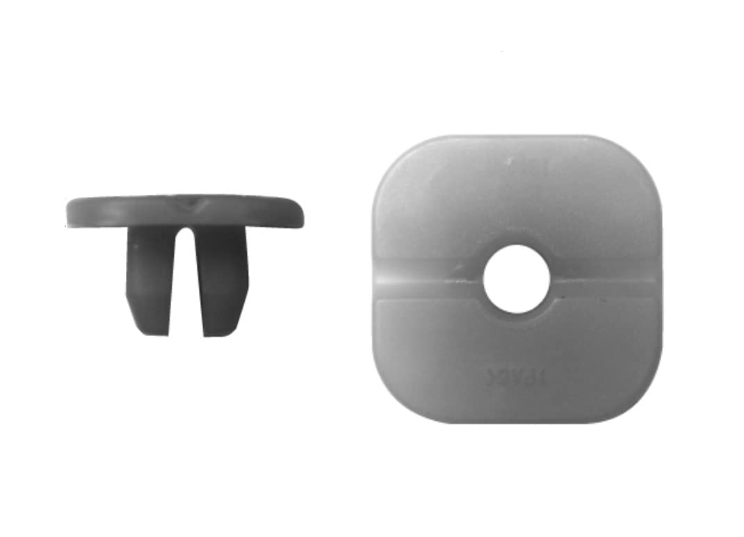 

Boston BC5014 Auto Parts Screw Grommets Blue 10 per Bag 17 x 17 x синий