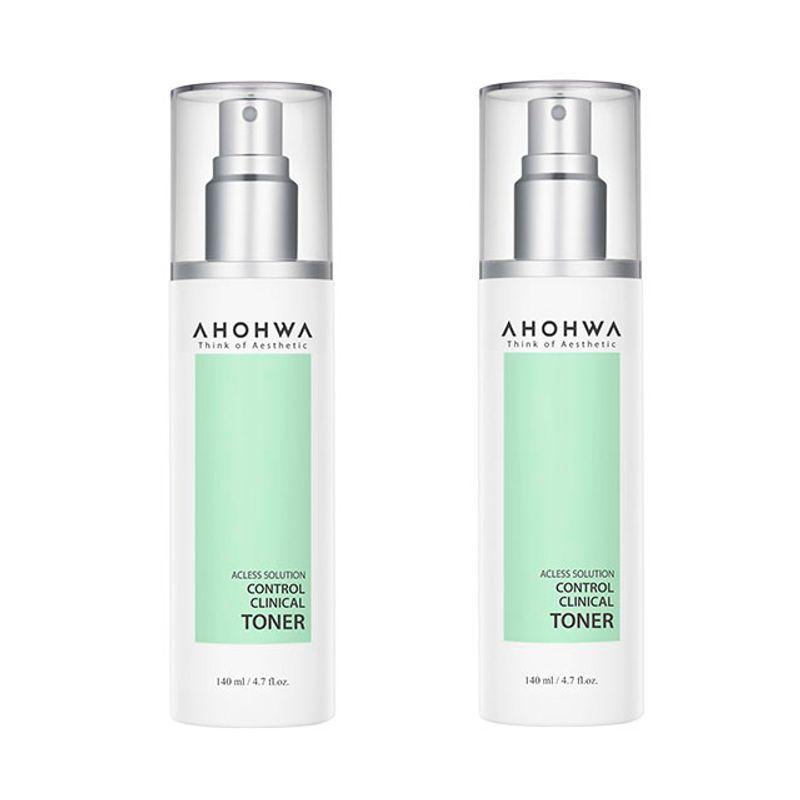 Control Clinical Toner 140ml x 2