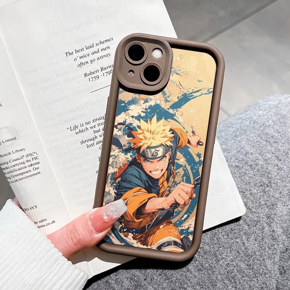 Měkké silikonové pouzdro na telefon Full Cover Fotoaparát Ochranné pouzdro odolné proti nárazu pro iPhone Huawei Honor Samsung Xiaomi Redmi OPPO Realme Vivo Infinix Tecno