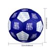 1pc Al-Hilal Saudi Football Club Football Soccer Ball Size 5 Indoor Soccer Ball Fashion Colorful  Backyard Game -Great For Sports Fans Gift