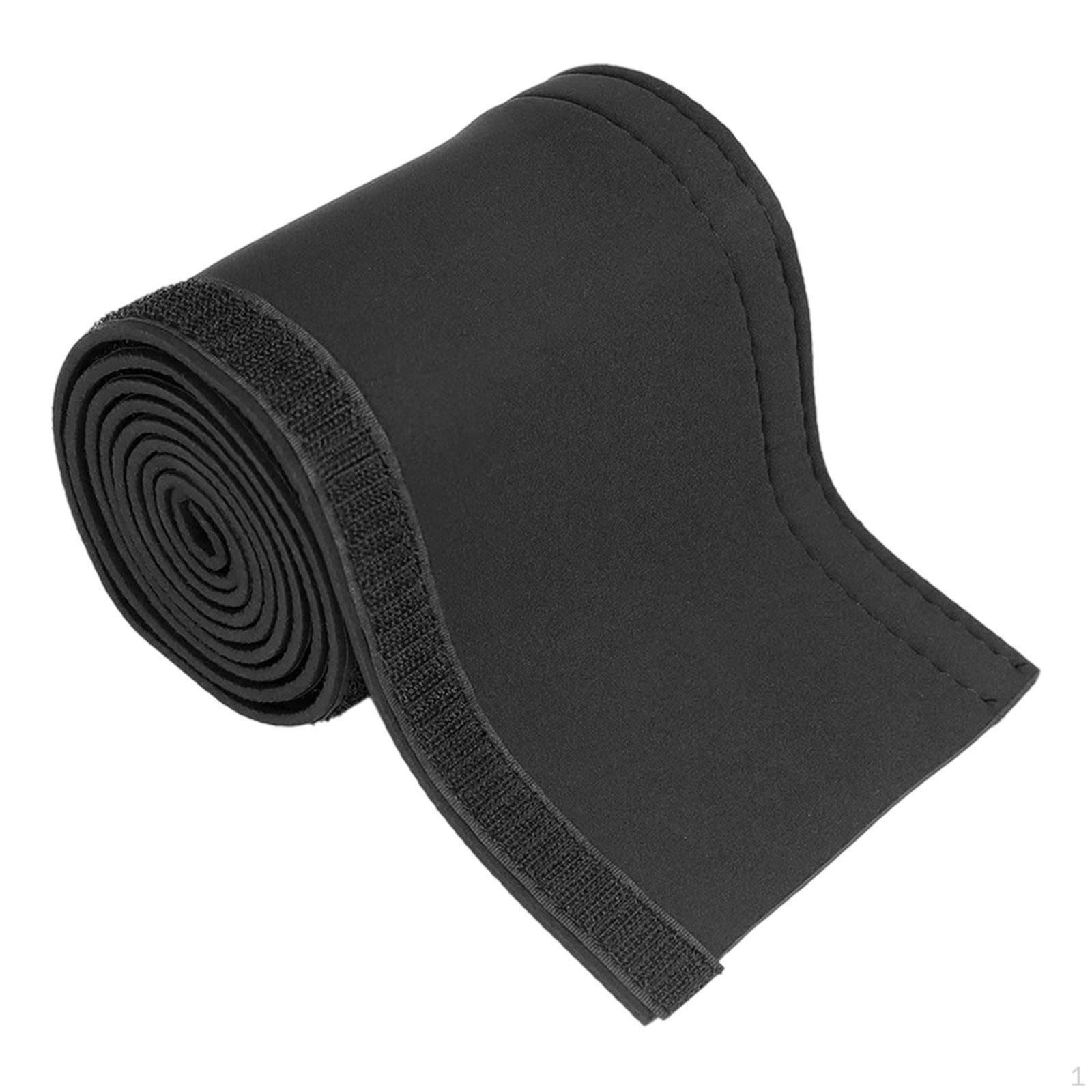 

Cable Sleeve Wire Cover Neoprene Flexible Cord Organizer Wrap for Marine Motor Wiring