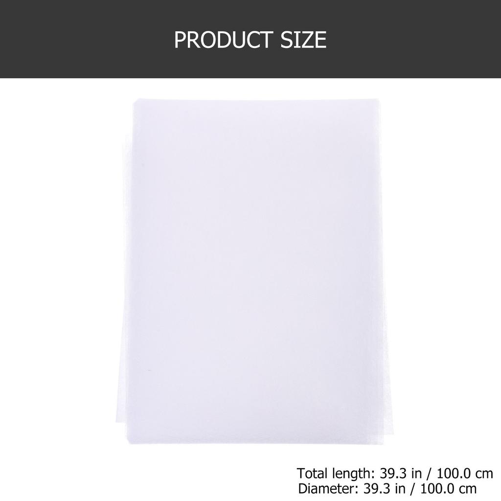 Self-Adhesive Double-Sided Interlining Cloth Film Iron on for DIY Sewing Garments Bags Quilting Fabric Adhesive Hemming