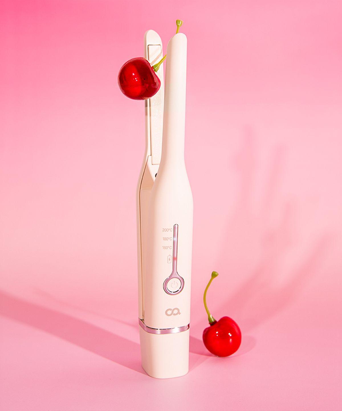 Cordless Root Volume Hair Iron 5000