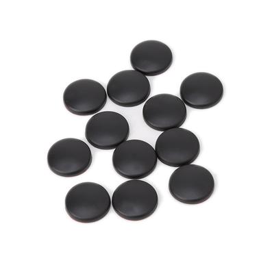 Befestigungsclip 12/Stück Autotürschloss Schraubenschutzabdeckung Schraube Wasserdicht Rost zum Schutz Abdeckung Auto Schraubkappe