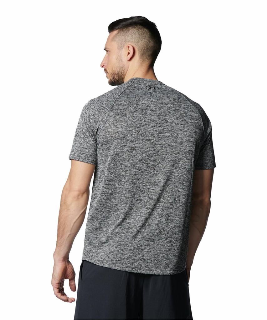 Under Armour Training UA Tech Short Sleeve Men Black Black 2XL T-Shirt 2.0 T-Shirt