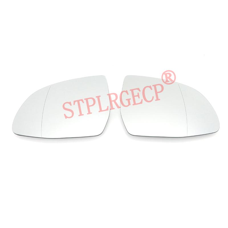 Voor BMW X3 X4 X5 X6 X7 F25 G01 F26 G02 G05 F15 F16 G06 G07 Linker Rechter Zijdeur Spiegelflens Glas Verwarmd Achteruitkijkspiegel Plaat LH RH