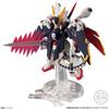 FW GUNDAM CONVERGE EX25 Crossbone Gundam X1 Full Cloth Suit Crossbone Gundam Steel (1 piece) Candy/Gum (Mobile Seven)