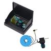 Underwater Fishing Camera 4.3inch Display 1080P 220 Degrees  Ultra Wide Angle Lens Water Resistant