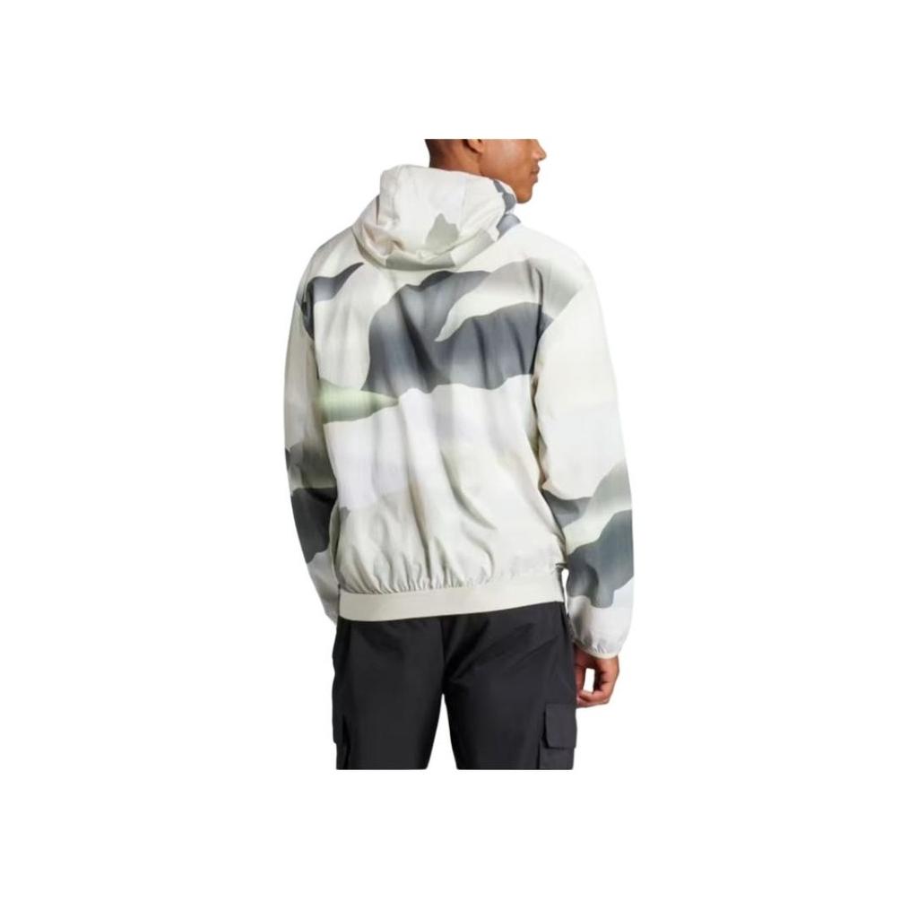 Adidas City Escape Full-Zip Hoodie Mehrfarbig/Legend Ivy Herren Streetwear IN3707