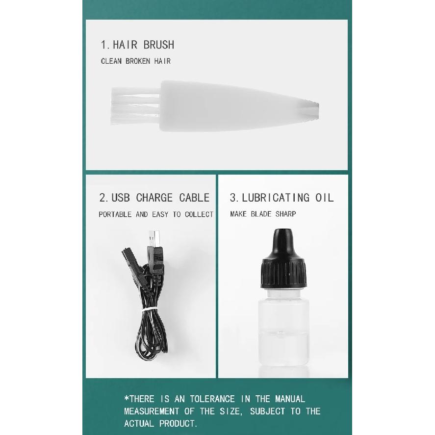 Wholesale Pet Grooming Tool Usb Charge 2 in 1 Electric Pet Nail Grinder With Feet Hair Shaver
