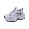 Daddy shoes women's new spring women's shoes small thick-soled students thick-soled casual versatile sports shoes