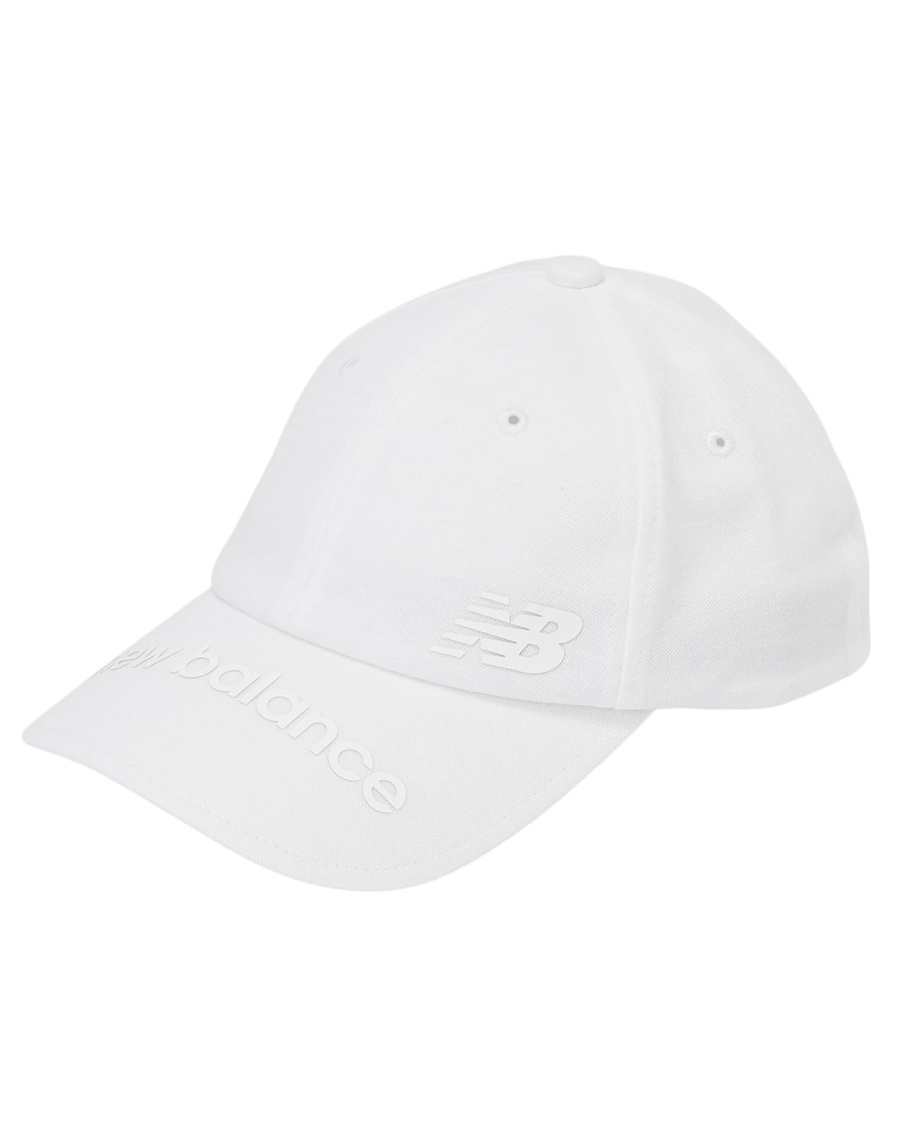 

Golf Cap Size FR [New Balance] Women s (Range Adjustable) / 012-5187503 030_White
