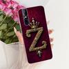 For Vivo V15 Pro Case 1818 Luxury Crown Letters Cover Soft Silicone Phone Case For Vivo V15 V 15 VivoV15 Pro V15Pro Fundas Coque