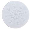 Snowflakes Cake Mould Chocolate Pudding Jelly Handmade Soap Mold Silicone Fondant Cake Cupcake Mold