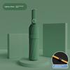 24-Bone Automatic Foldable Umbrella Large Men Reinforced Thickened Wind-Resistant Rain-Proof Dual-Use Female Sun Umbrella Sunshade