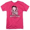 Betty Boop "Born Wild" T-Shirt