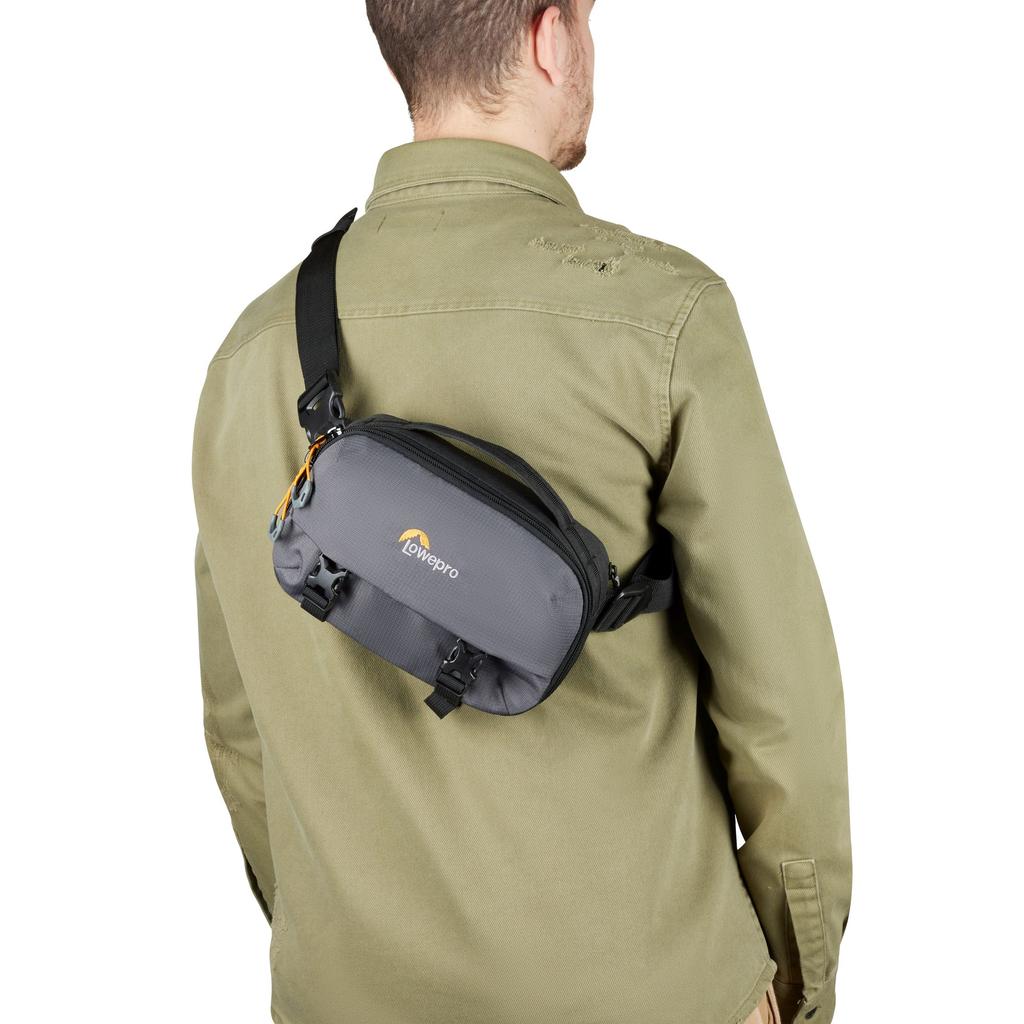 Torba biodrowa Lowepro Trekker LT HP 100 Grey