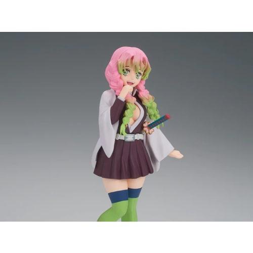 Banpresto Demon Slayer: Kimetsu no Yaiba GLITTER & GLAMOURS MITSURI KANROJI