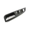 1 PIece Driver Side Grey Color Door Handle Interior Grab Handle Compatible for VW Golf 5 GTI MK5, Jetta MK5 LHD