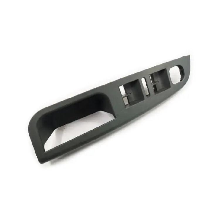 1 Pezzo Lato Guidatore Colore Grigio Maniglia Porta Maniglia di Appiglio Interna Compatibile per VW Golf 5 GTI MK5, Jetta MK5 Guida Sinistra