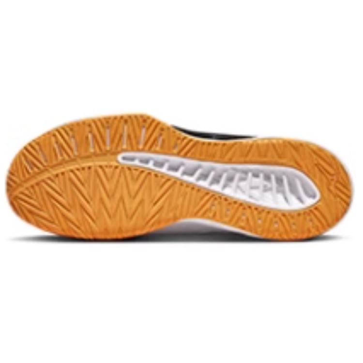 Mizuno Thunder Blade Z White Gold Black Unisex Sneakers V1GA237010