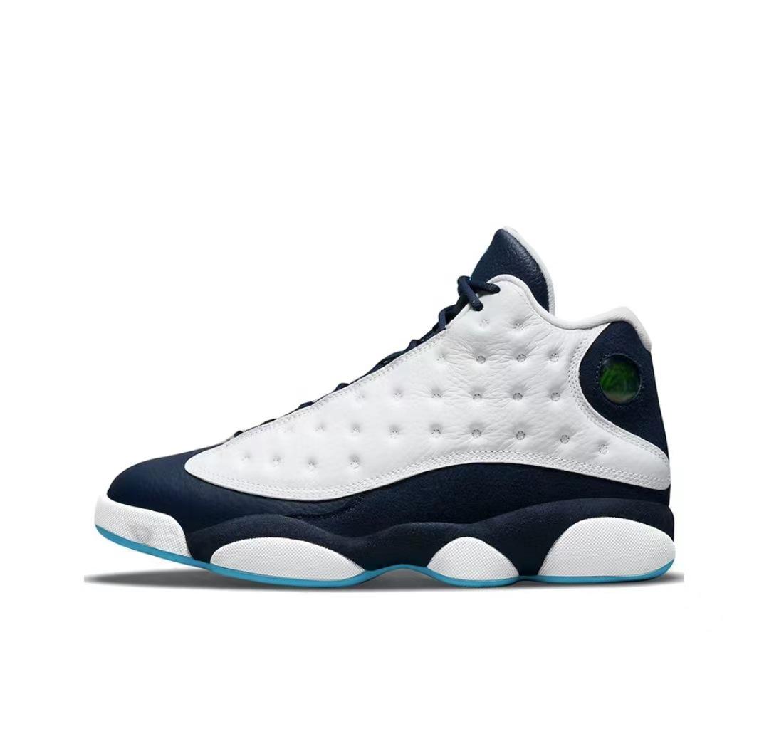 AJ13 augstie unisēžas basketbola apavi -