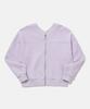 DESCENTE Women'S Soft Reversible Sweatshirt Lavender (Sp122Uht22)