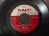 7inch Record JANE MORGAN  The Day The Rains Came K235X Kapp Records 1958 US Pop Used