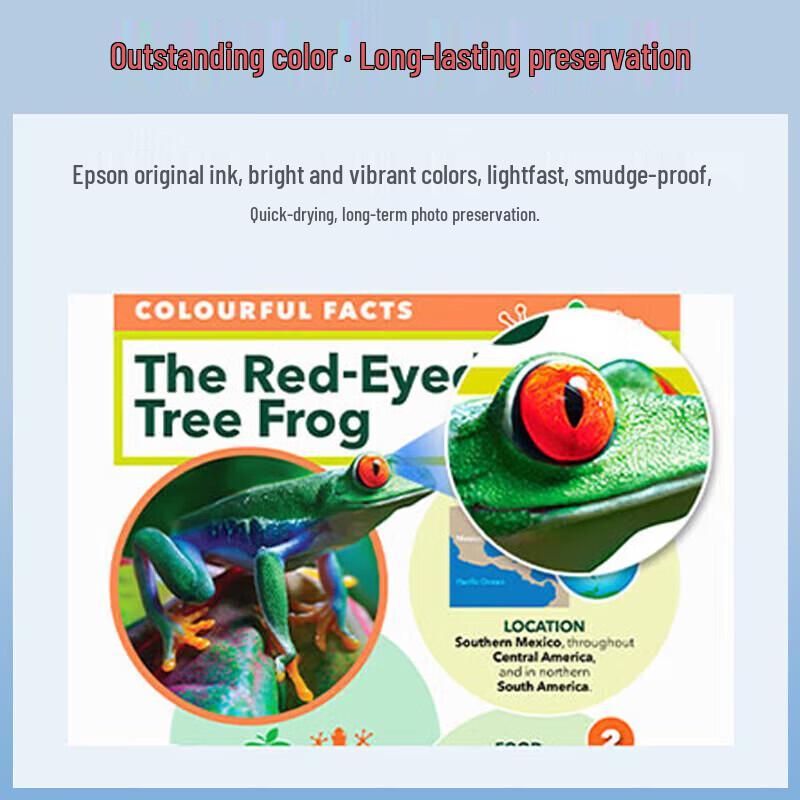 SUPERWUYUAN002 Original Ink Cartridge 4-Color Set