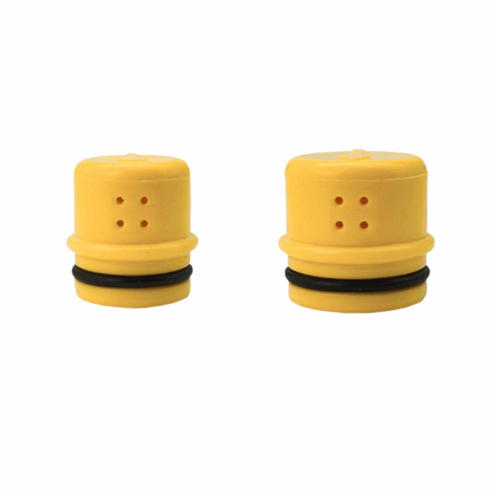 

2Pcs Lightweight Water Bottle Sprinkler Head Creative Bottle Rinse Nozzle Cleaning Supplies 2pcs