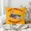 Classic Film B-Breaking Bad Pillow Case Bedroom Sofa Living Room Backrest Decoration Square Cushion Nap Time