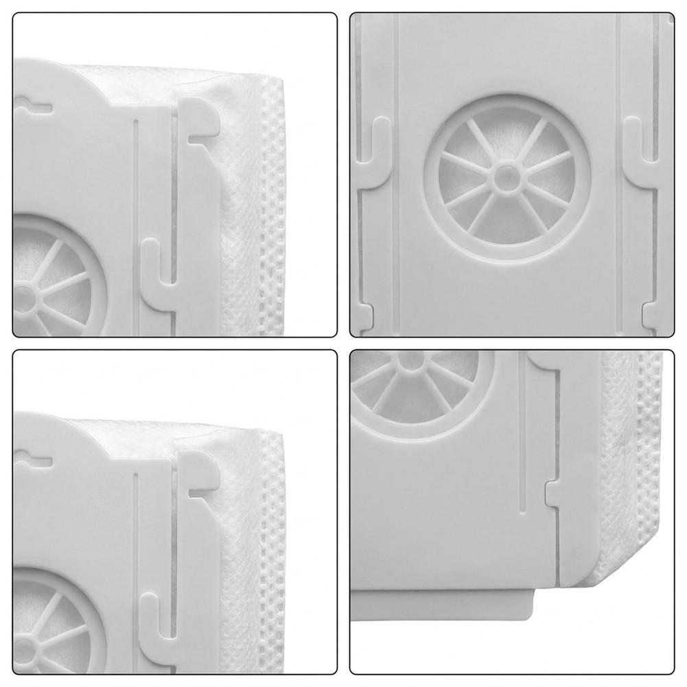 Sweeping Robot Dust Bag Jet Series Robot Vacuum Bag For Daily Home Cleaning As Shown Multi Layer Dust Collection Bags