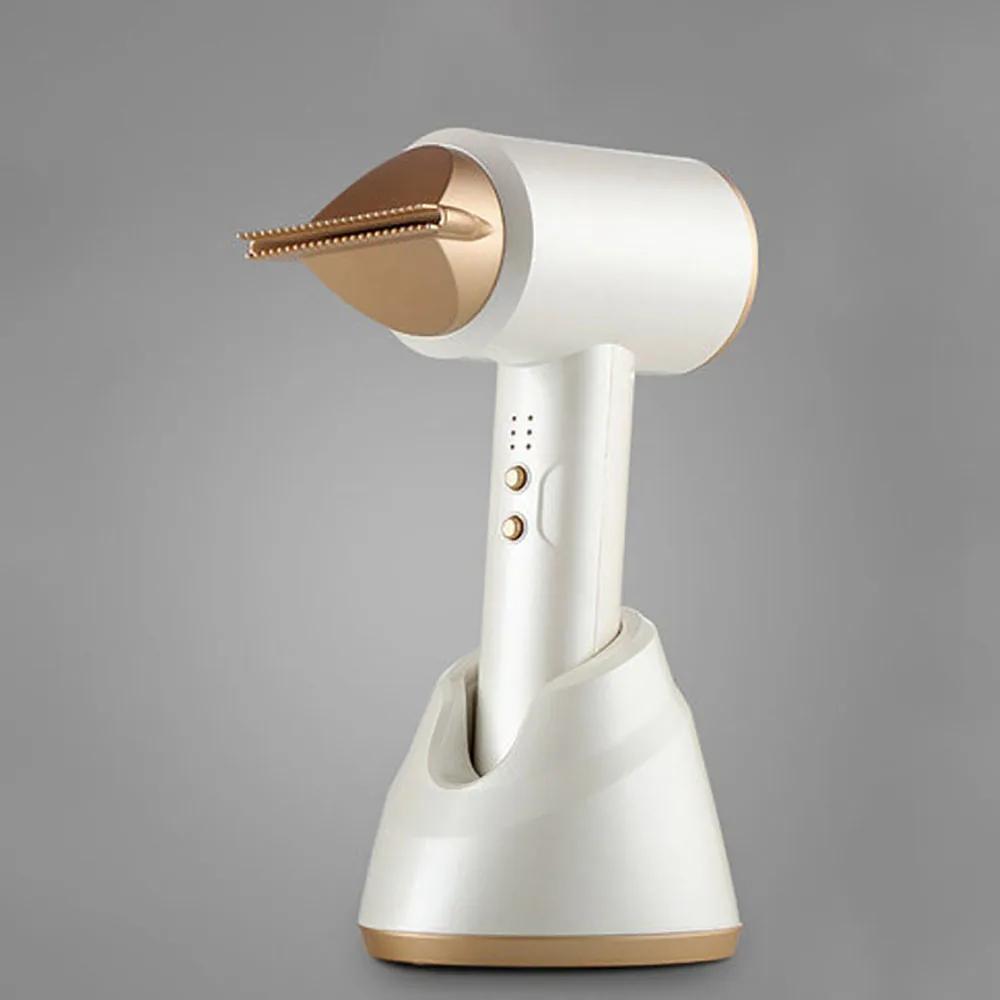 Super Cordless Hair Dryer Portable Hairdryer Wireless Blowers Hot and Cold Poerful Wind Travel Blow Dryer Drawing Board Outdoor