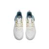 Anta Rubik's Cube Cushioning Wear-Resistant Low-Top Casual Shoes Men's White Beige Gray Sneakers