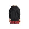 Nike Dri-Fit Solid Logo Pocket Hoodie Pullover Unisex Sweatshirt Black DQ5819-010