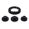 RC Gear Set Fit for X Maxx 1 5 RC Car Hardened Steel 50T M1 Spur Gear With 18T 20T 22T Motor Pinion Gears