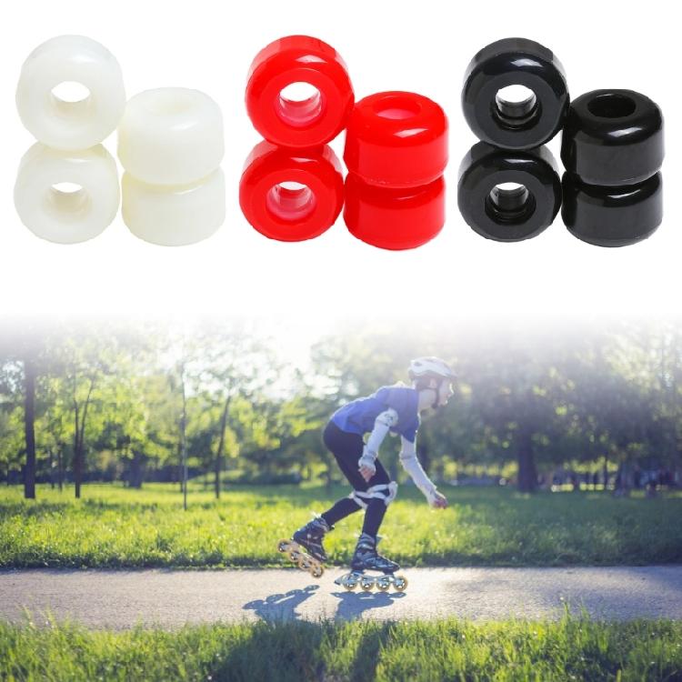 4-pack Högpresterande Rostskyddade Rullskotrar Skateboards Hjulager för Longboards Kompatibilitet