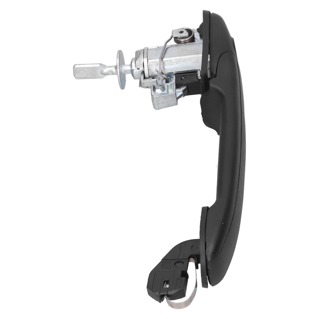 Ytterdörrhandtag med nyckel Fram Vänster Höger Ersättning 7M0837207B Passar till Seat