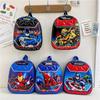 Adorable Cartoon Nylon Backpack For Kids Cute Anime Design For Boys And Girls