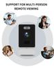 High-Definition Night Vision Smart Camera with 5G WiFi & Mobile Remote Control