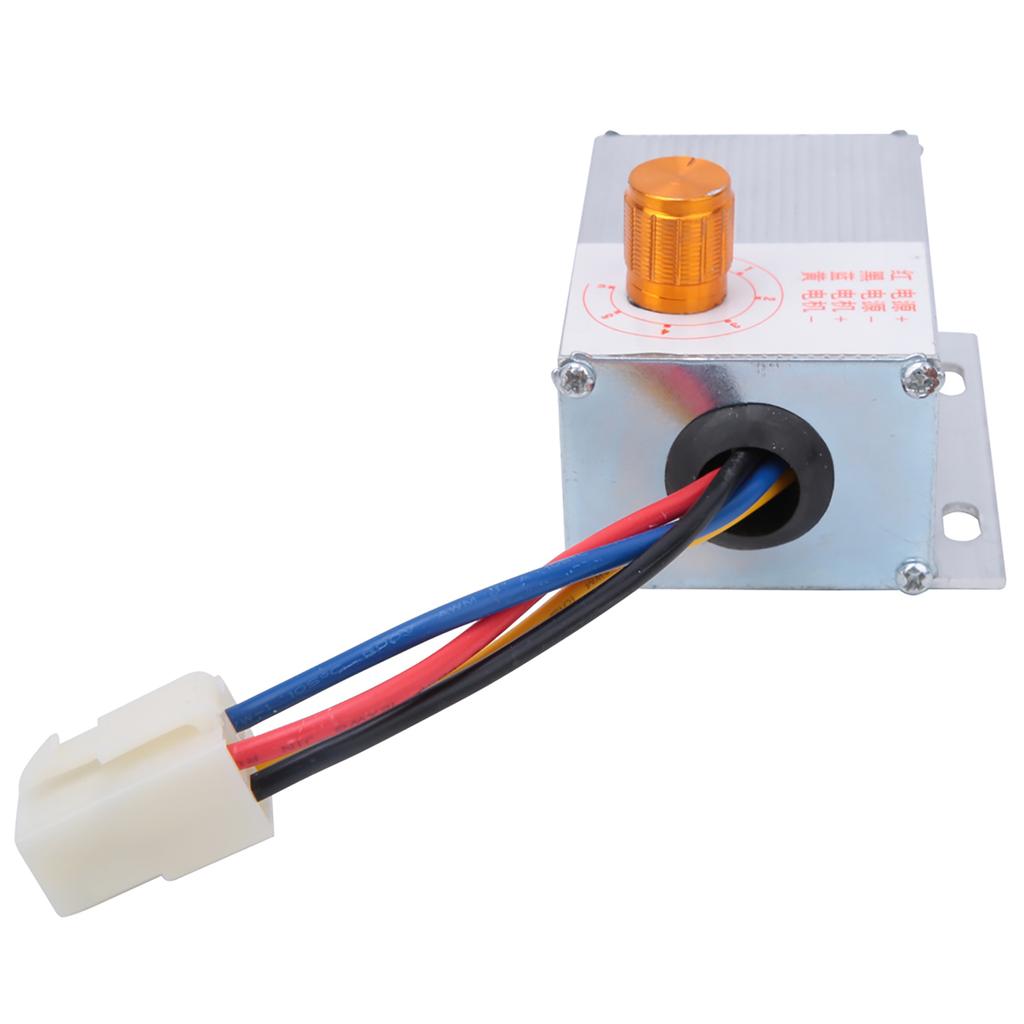 12V 250W E Bike Brush Motor Controller DC Brushed Speed Control for Electric Scooter