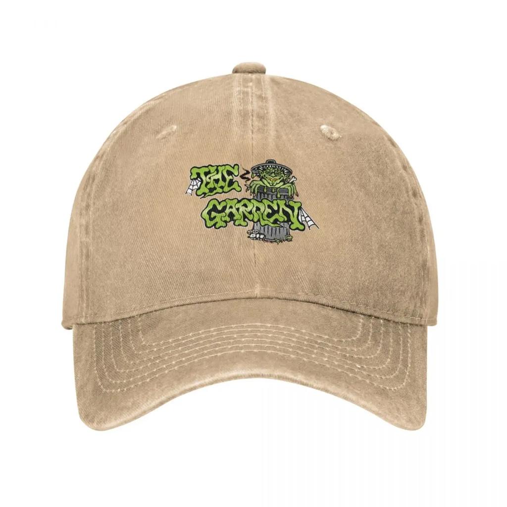 THE GARDEN BAND Baseball Cap dad hat Trucker Cap Hood fun hats Unisex Golf Wear Womens