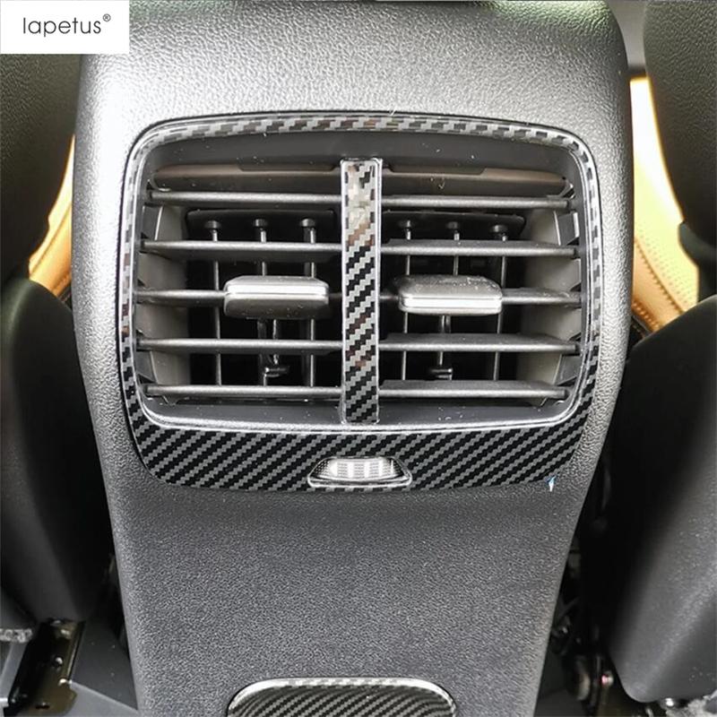 Head Light Lamp / Glove Box Sequin / Water Cup / Middle Air AC Vent Cover Trim For Ford Escape / Kuga  - 2025 Accessories