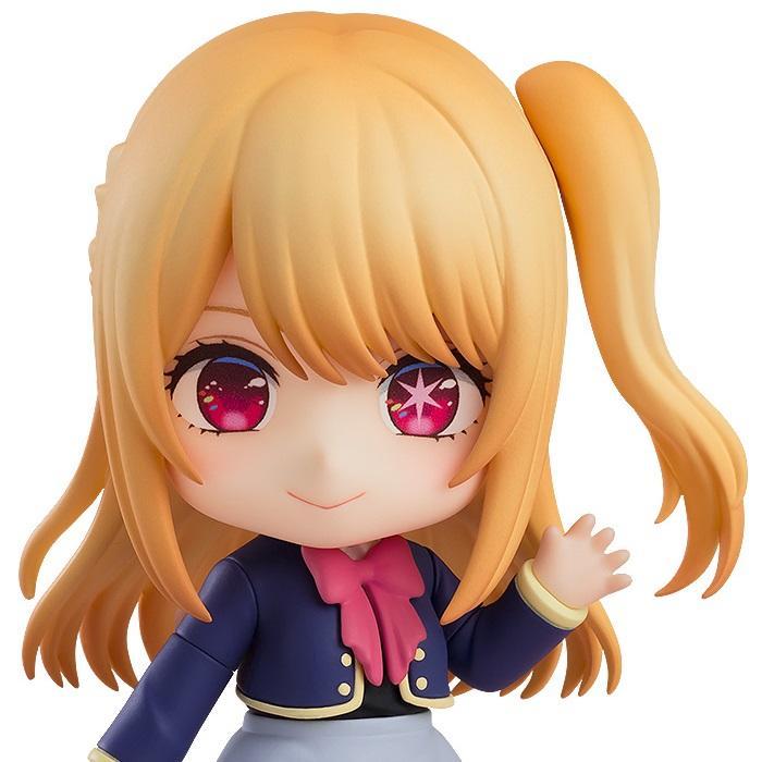 

[USED] Nendoroid Ruby Uniform Ver. Oshi no Ko 2537 Figure