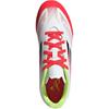 Adidas F50 CLUB Support Low top Kids' Soccer Shoes White Black Red Kids' IE3732