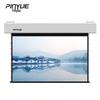 PInYUE 100-inch 16:10 Electric Pull-Wire Projector Screen