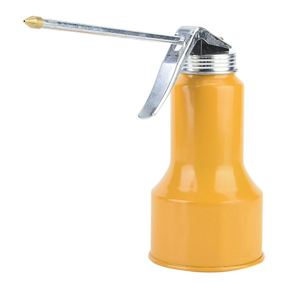 

1 шт. Масленка высокого давления для машины, насос из алюминиевого сплава, металлическая масляная канистра 400g